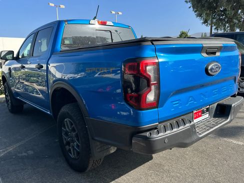 Certified 2025 Ford Ranger XLT AWD/4WD image 6