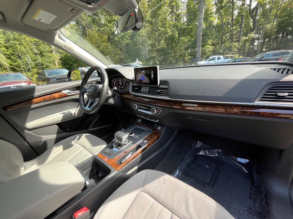 Used 2018 Audi Q5 2.0T Premium Plus w/ Premium Plus Package AWD/4WD image 47