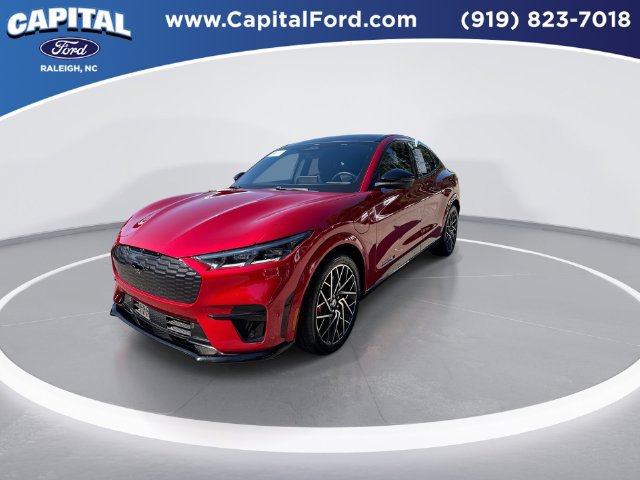 Certified 2023 Ford Mustang Mach-E GT w/ GT Performance Edition AWD/4WD image 4