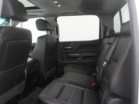 Used 2019 GMC Sierra 3500 Denali w/ Duramax Plus Package image 15