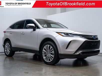 Used 2023 Toyota Venza Limited