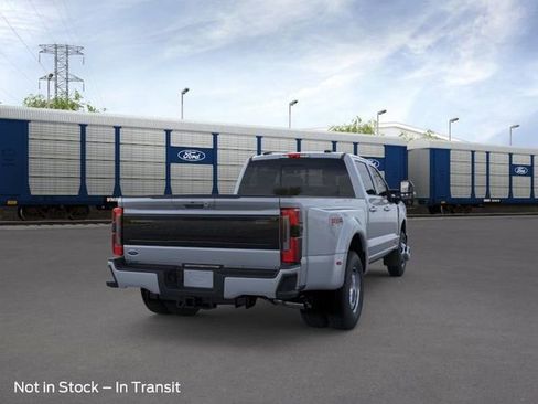 New 2026 Ford F350 Platinum AWD/4WD image 8