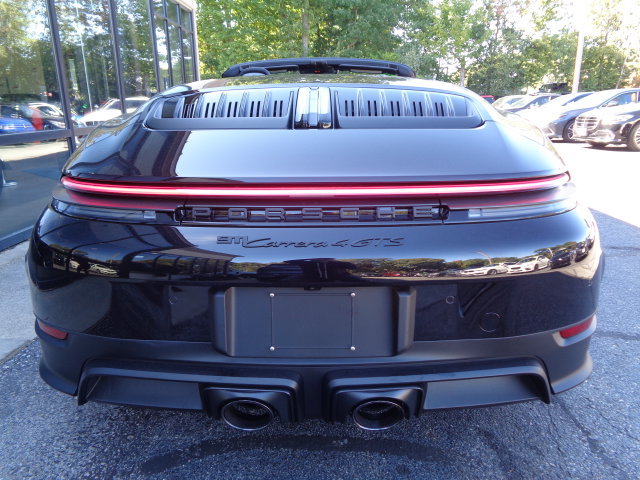 Used 2026 Porsche 911 Carrera 4 GTS AWD/4WD image 6