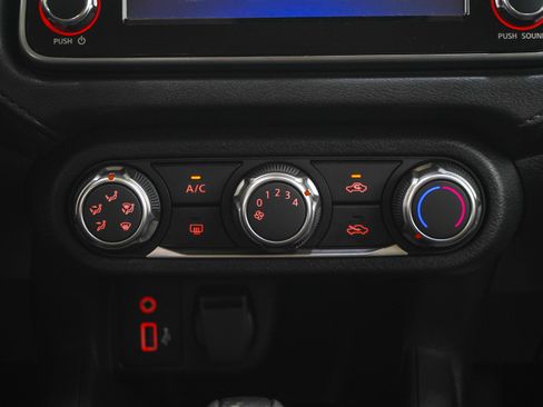 Used 2024 Nissan Versa S w/ Trunk Package FWD image 17