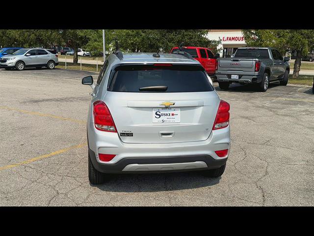 Used 2018 Chevrolet Trax LT w/ LT Convenience Package FWD image 35