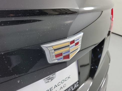 Used 2021 Cadillac XT4 Premium Luxury w/ Driver Awareness Package FWD image 7