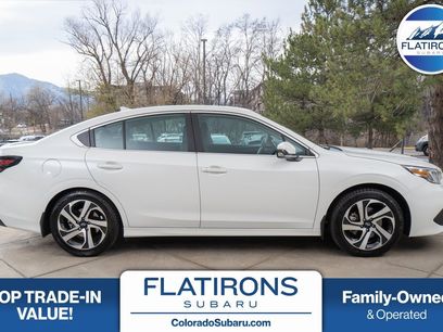 Used 2021 Subaru Legacy Limited XT w/ Popular Package #3