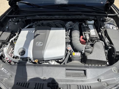 Used 2025 Lexus ES 350 F Sport FWD image 34