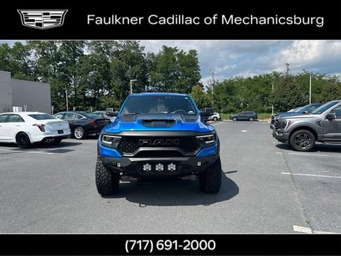 Used 2023 RAM 1500 TRX w/ TRX Level 2 Equipment Group AWD/4WD image 13