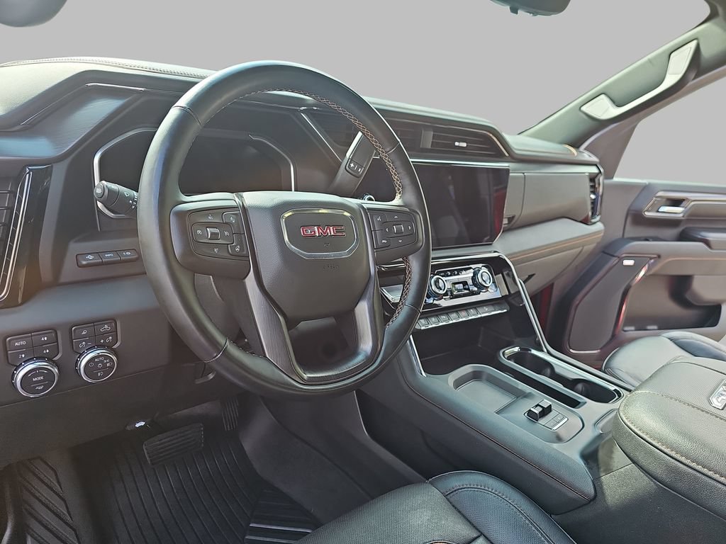Certified 2024 GMC Sierra 2500 AT4 w/ AT4 Premium Plus Package AWD/4WD image 19