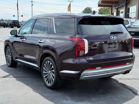 Used 2024 Hyundai Palisade Calligraphy FWD image 6