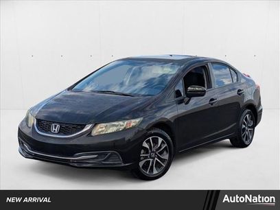 Used 2015 Honda Civic EX