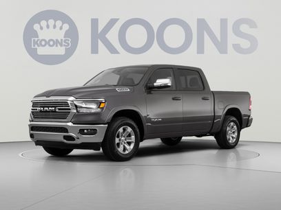 Used 2023 RAM 1500 TRX w/ TRX Level 2 Equipment Group