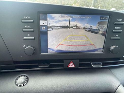 New 2026 Hyundai Elantra Sport image 14