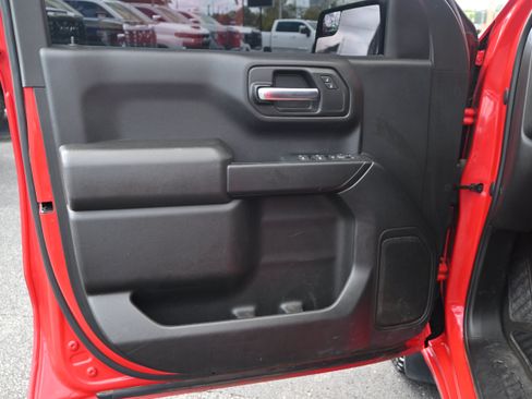 Used 2024 Chevrolet Silverado 1500 Custom RWD image 14