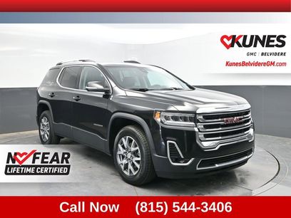 Used 2023 GMC Acadia SLT