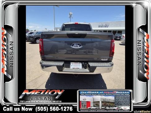 Used 2025 Ford F150 XLT w/ Equipment Group 301A Standard AWD/4WD image 13