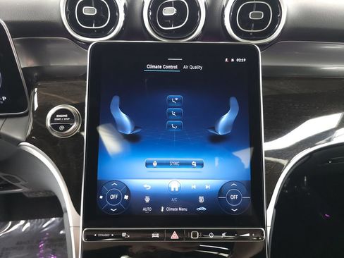Certified 2026 Mercedes-Benz GLC 300 4MATIC image 17