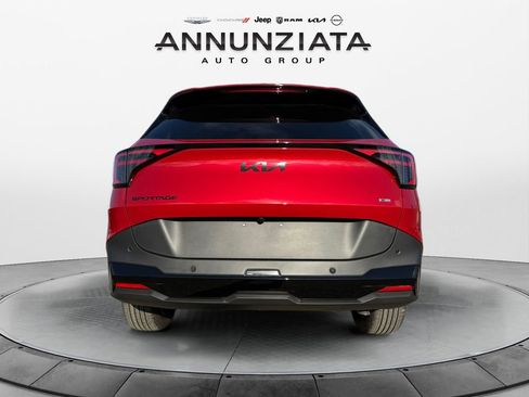 New 2026 Kia Sportage X-Line w/ X-Line Technology Package AWD/4WD image 4