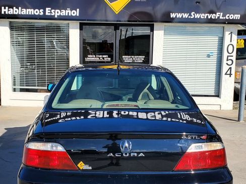 Used 2003 Acura TL Type-S FWD image 12