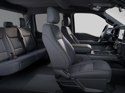 New 2025 Ford F150 STX w/ Equipment Group 200A image 52