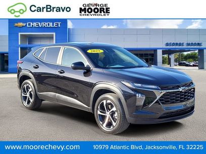 Certified 2025 Chevrolet Trax RS w/ Driver Confidence Package