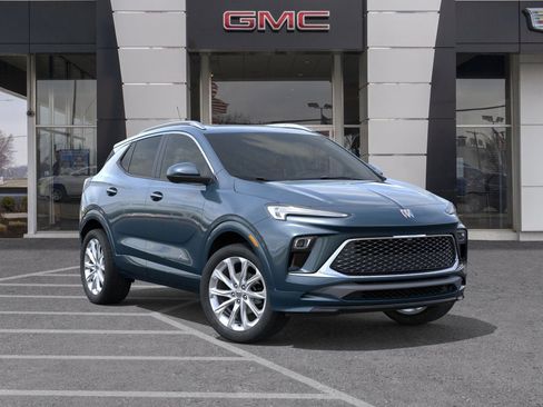 New 2026 Buick Encore GX Avenir w/ Avenir Technology Package image 21