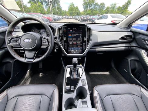 Certified 2025 Subaru Crosstrek 2.5i Limited w/ Crosstrek Mirror Package AWD/4WD image 16