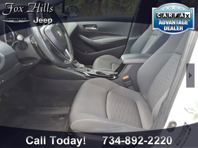 Used 2022 Toyota Corolla SE FWD image 14