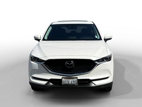Used 2018 MAZDA CX-5 Touring w/ Preferred Equipment Package AWD/4WD image 8