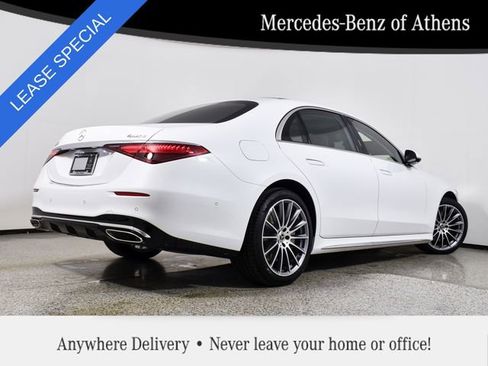New 2026 Mercedes-Benz S 500 4MATIC image 13