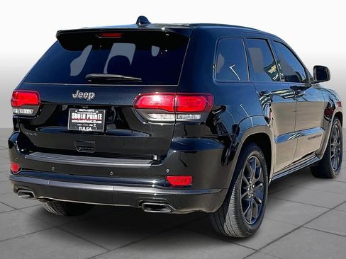 Used 2020 Jeep Grand Cherokee High Altitude image 11