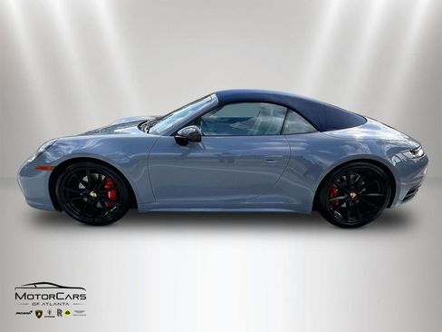 Used 2024 Porsche 911 Carrera 4S image 5