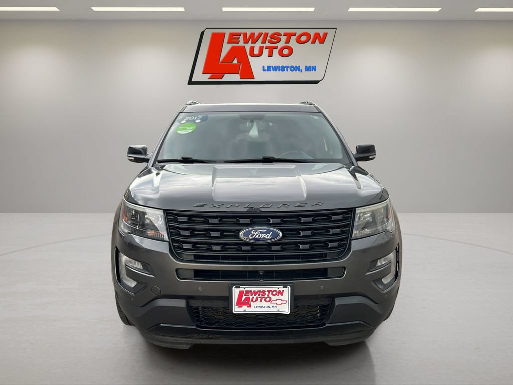 Used 2017 Ford Explorer Sport AWD/4WD image 9