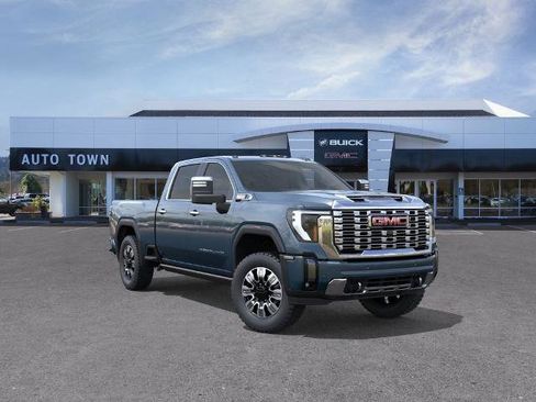 New 2026 GMC Sierra 2500 Denali image 1