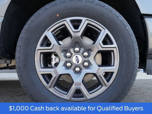 New 2026 Ford F150 STX w/ Equipment Group 200A AWD/4WD image 29