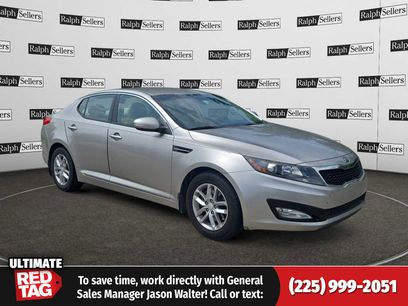 Used 2013 Kia Optima LX w/ Convenience Plus Pkg