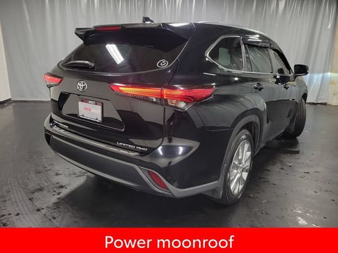 Used 2020 Toyota Highlander Limited AWD/4WD image 8