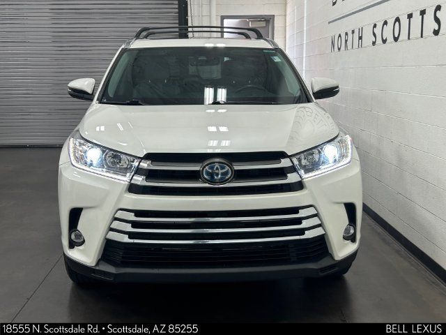 Used 2019 Toyota Highlander Limited AWD/4WD image 5