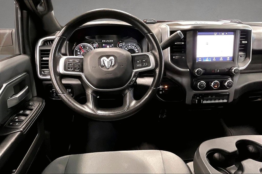 Used 2022 RAM 2500 Big Horn w/ Snow Chief Group AWD/4WD image 9