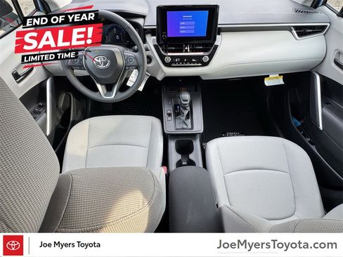 New 2026 Toyota Corolla Cross LE image 8