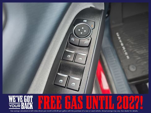 New 2025 Ford Maverick XLT w/ XLT Luxury Package AWD/4WD image 18