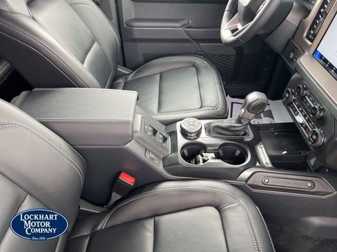 New 2026 Ford Bronco Outer Banks AWD/4WD image 38