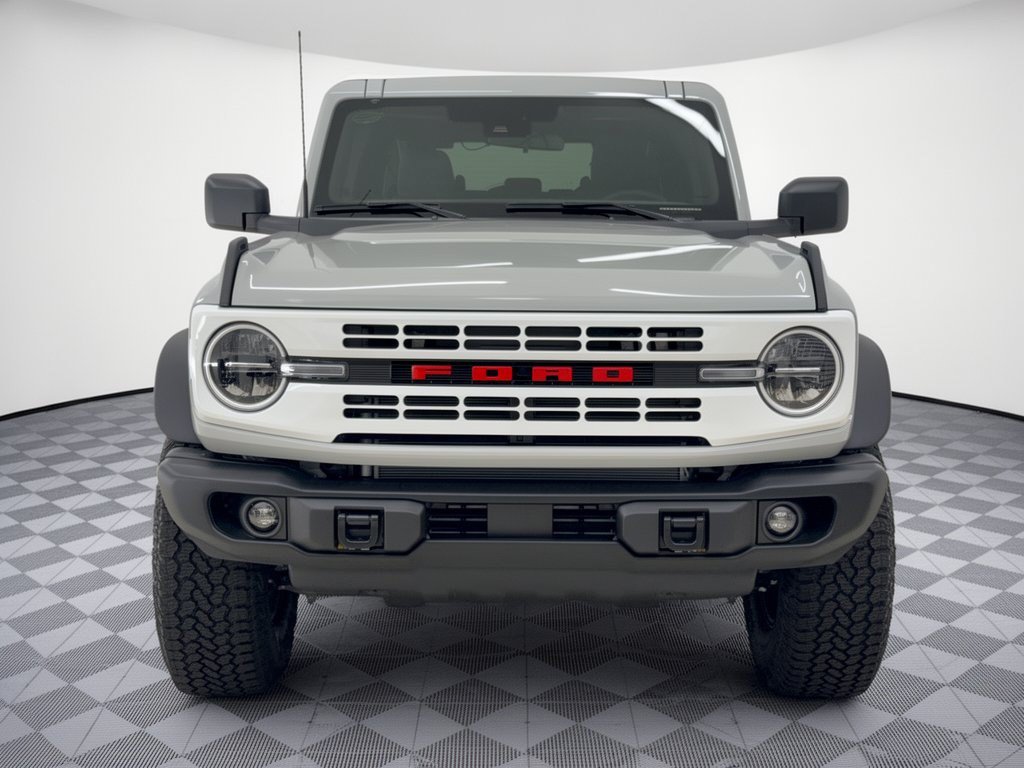 New 2026 Ford Bronco Heritage Edition AWD/4WD image 6