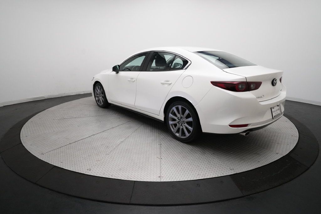Used 2024 MAZDA MAZDA3 s FWD image 31