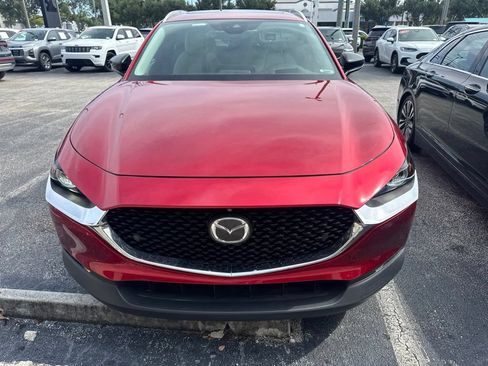 Used 2023 MAZDA CX-30 2.5 Turbo w/ Premium Plus Pkg AWD/4WD image 4