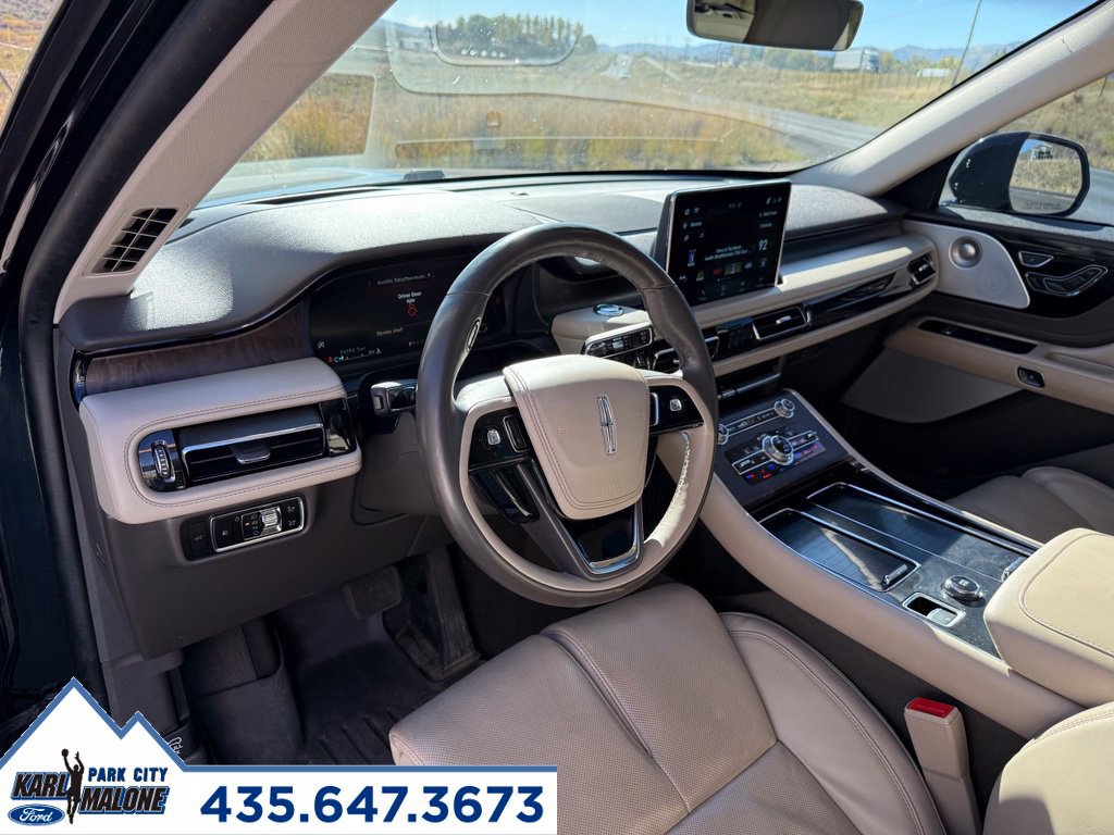Used 2023 Lincoln Aviator Reserve w/ Equipment Group 201A AWD/4WD image 14