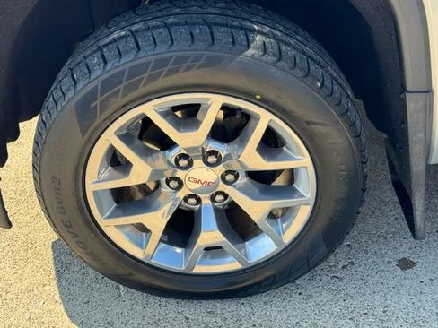 Used 2018 GMC Sierra 1500 SLT w/ Max Trailering Package AWD/4WD image 21