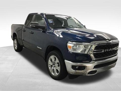 Used 2023 RAM 1500 Big Horn AWD/4WD image 4