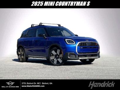 New 2025 MINI Cooper Countryman S w/ Comfort Package Max